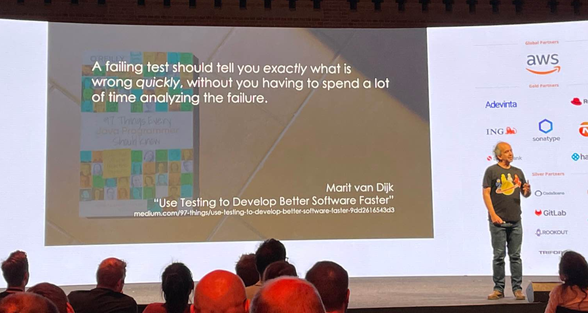 Use Testing to Develop Better Software Faster