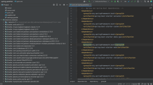 Viewing dependencies in IntelliJ IDEA - Marit van Dijk
