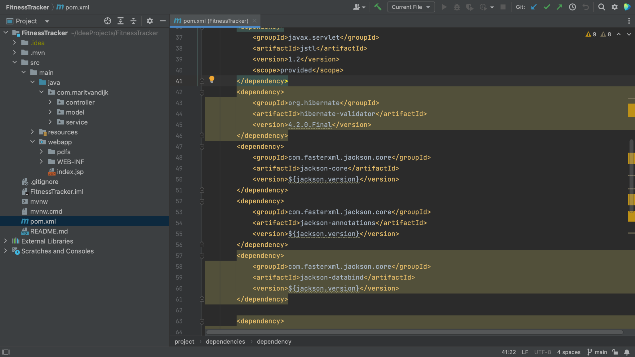 Package Checker: Find and fix vulnerabilities inside IntelliJ IDEA ...