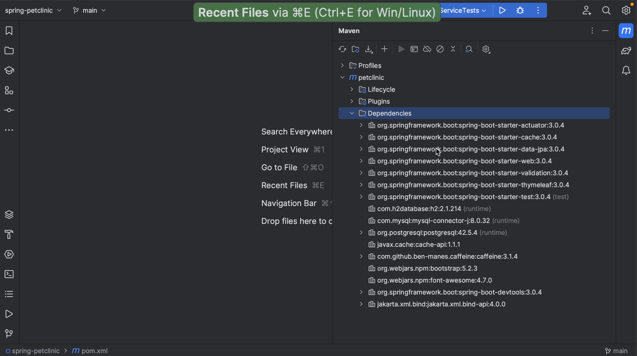 Analyzing Dependencies In IntelliJ IDEA - Marit Van Dijk