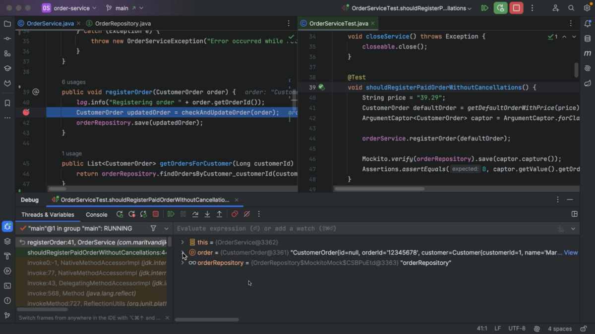 Tips for reading code - Marit van Dijk
